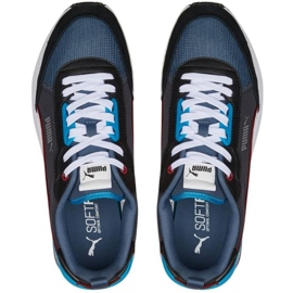 Puma R22 Abend M 383462 10 schwarz 1