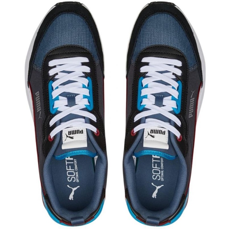 Puma R22 Abend M 383462 10 schwarz 1