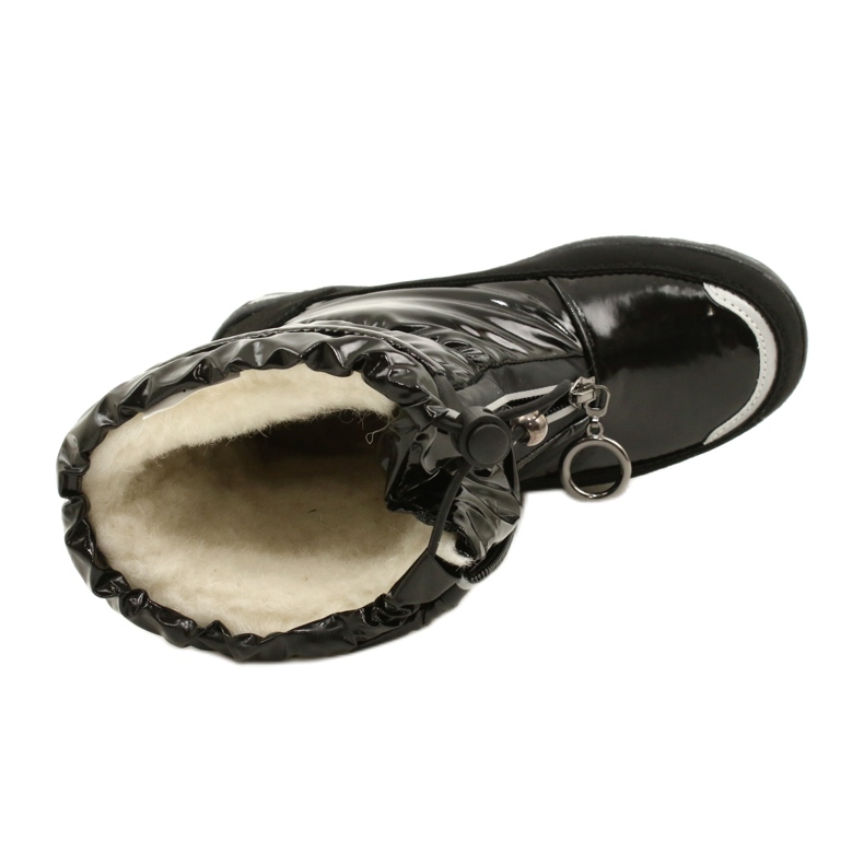 Schneeschuhe für Kinder Miss Evento 21DZ23-4324 Schwarz 10