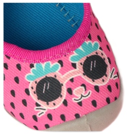 Befado Speedy 109N250 Kinderschuhe rosa mehrfarbig 3