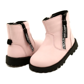 Rosa Stiefel für Mädchen Miss 22DZ23-5268 3