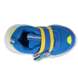 Befado Kinderschuhe 516P093 blau 3