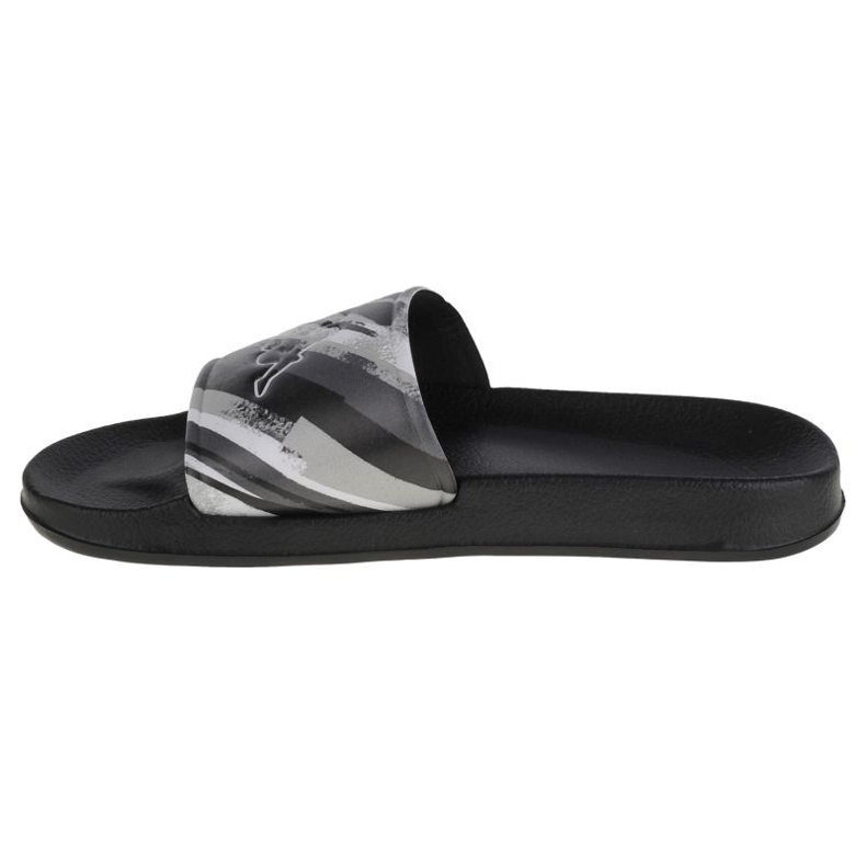 Kappa Fantastic St Sandalen W 243123ST-1110 schwarz grau 1