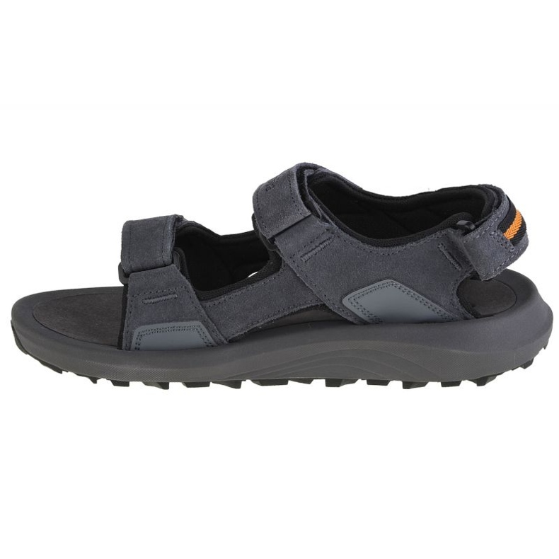 Columbia Trailstorm Hiker Sandale mit 3 Riemen M 1987221053 grau 1