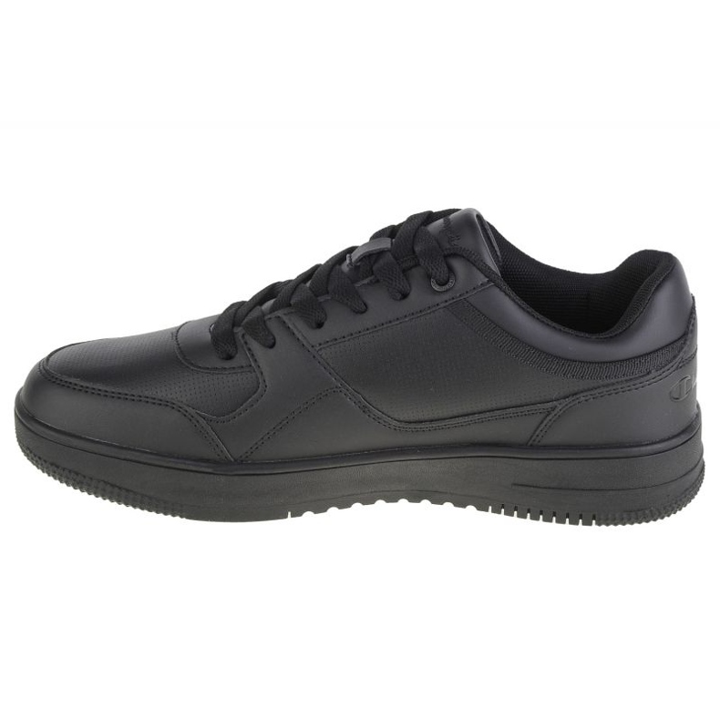 Champion Rebound Low Schuhe S21905-CHA-KK006 schwarz 1