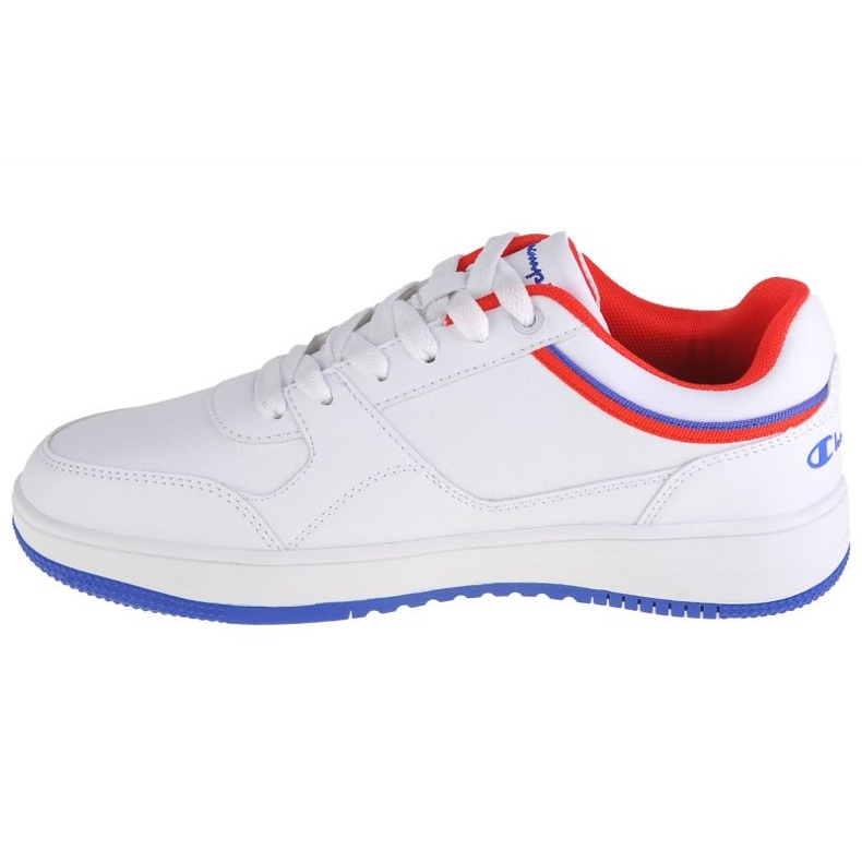 Champion Rebound Low Schuhe S21905-CHA-WW007 weiß 1