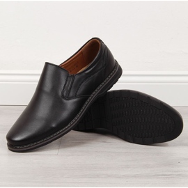 Schwarze Herren-Slipper News 2