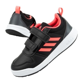Adidas Tensaur Jr GW9068 Schuhe schwarz mehrfarbig rosa 1