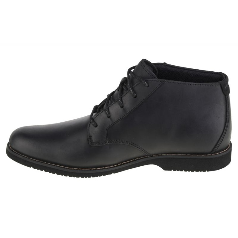 Timberland Woodhull Chukka M A413Z Schuhe schwarz 1