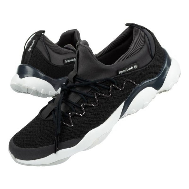 Reebok Dmx Fusion CN6060 Schuhe Schwarz 5