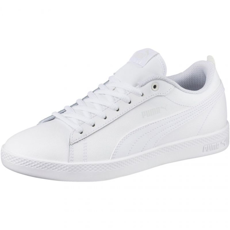 Puma Smash Wns v2 LW 365208 04 weiß 2