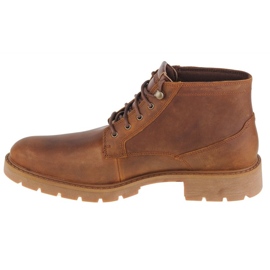 Timberland Elmhurst Chukka M A29E3 Schuhe braun 1