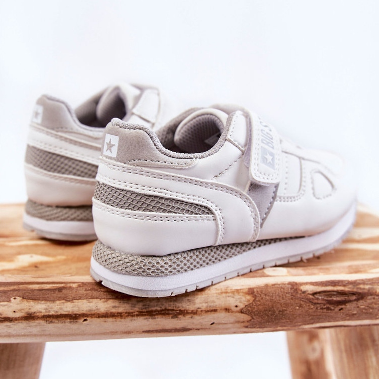 Sportschuhe für Kinder Big Star KK374009 Weiß 2