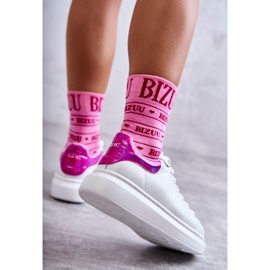 Damen Sportschuhe GOE KK2N4074 Weiß 2