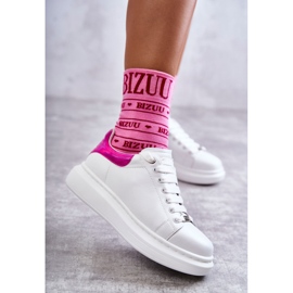 Damen Sportschuhe GOE KK2N4074 Weiß 1