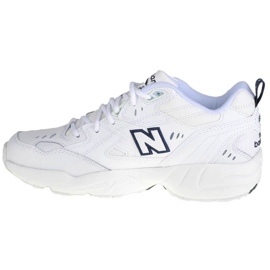 New Balance M MX608 v1 MX608WT weiß 1
