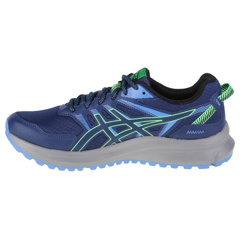 Asics Trail Scout 2 M 1011B181-402 Laufschuhe navy blau 1