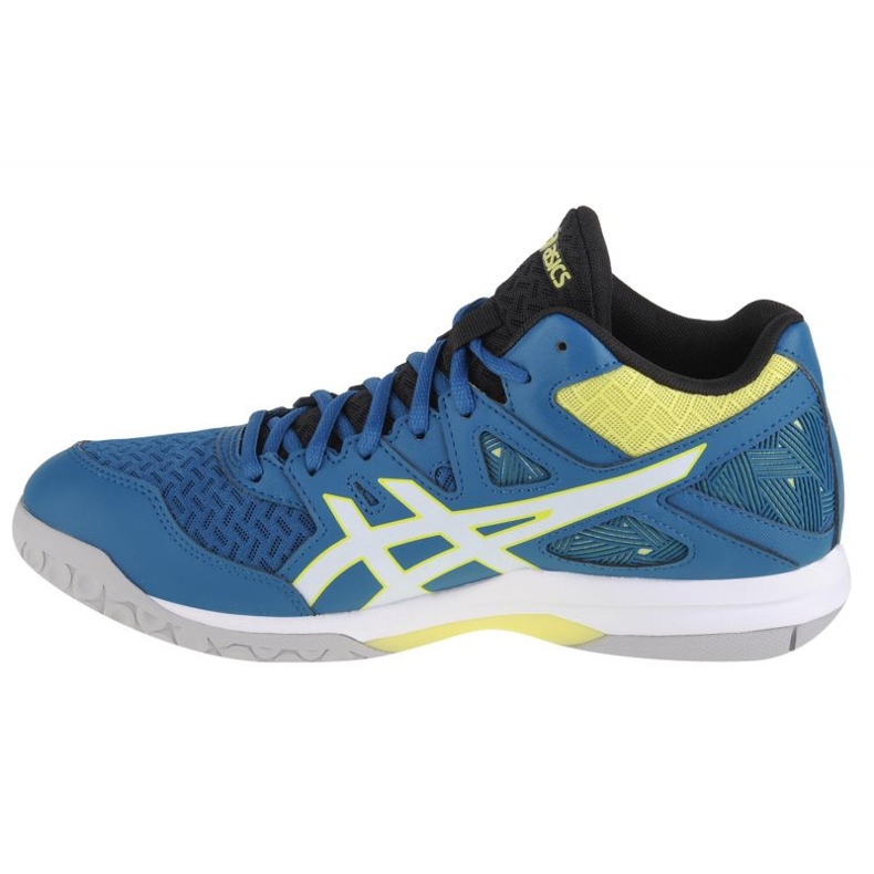 Asics Gel-Task Mt 2 M 1071A036-401 Volleyballschuhe blau blau 1