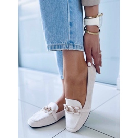 Carla Nude Damen-Slipper beige 2