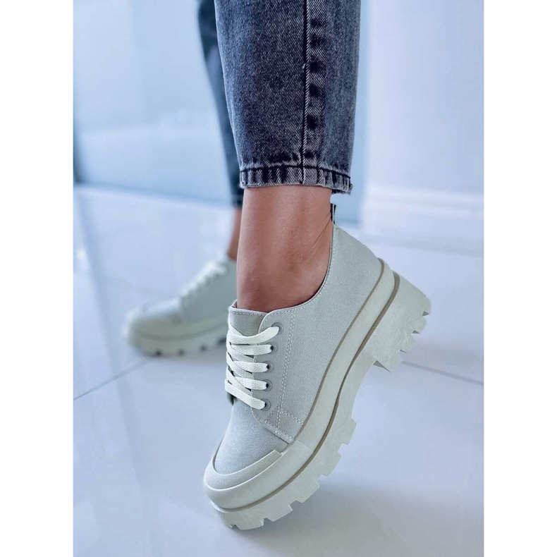 Golv Grüner Trekking-Sneaker 2