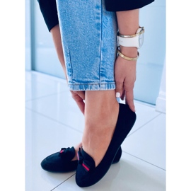 PA1 Maren Black Damen-Slipper schwarz 2