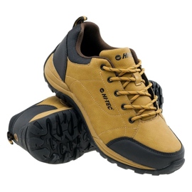Hi-Tec Canori Low Schuhe 92800210784 braun 1