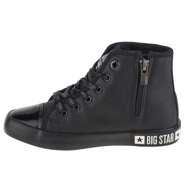 Big Star Schuhe Jr II374028 schwarz 1