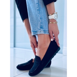 Damen-Slipper Gatto Schwarz 1