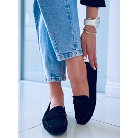 Damen-Slipper Gatto Schwarz 2