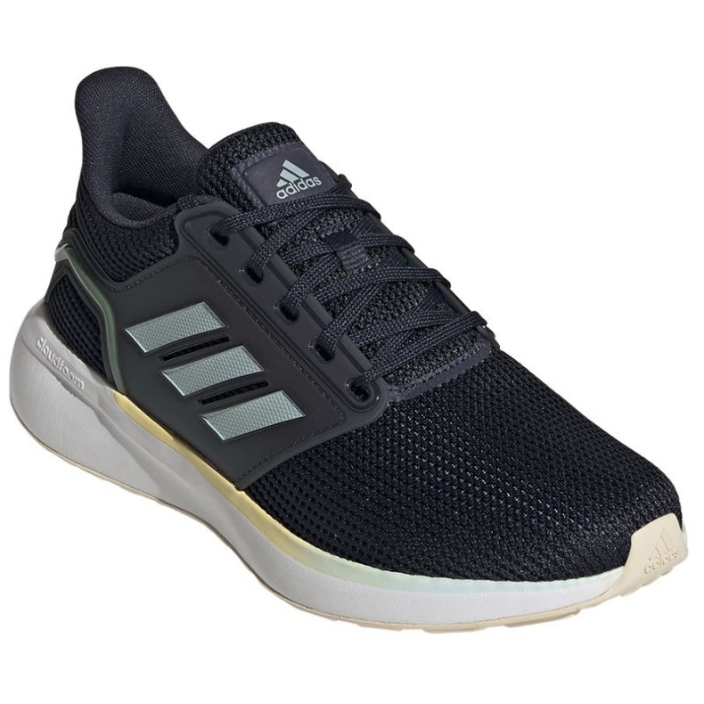 Adidas EQ19 Run GY4730 Laufschuhe schwarz 2