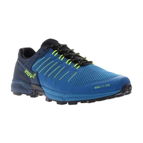 Inov-8 Roclite G 275 Schuhe 000806-BLNYYW-M-01 blau 1