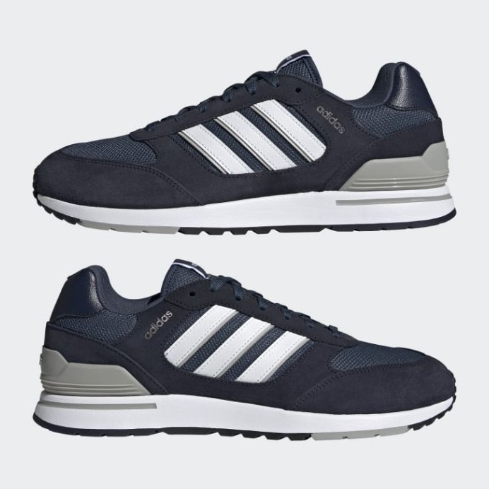 Adidas Run 80s M GV7303 Schuhe blau 1