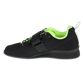 Adidas Gewichtheber II FV6592 Schuhe schwarz 1