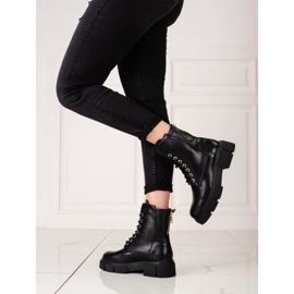 Schwarze Damentaschen von Shelovet 2