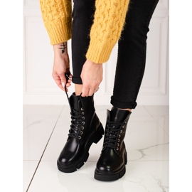 Schwarze Damentaschen von Shelovet 1