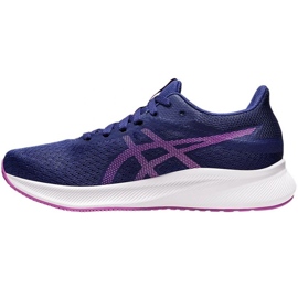 Asics Patriot 13 Laufschuhe 1012B312 401 lila 1