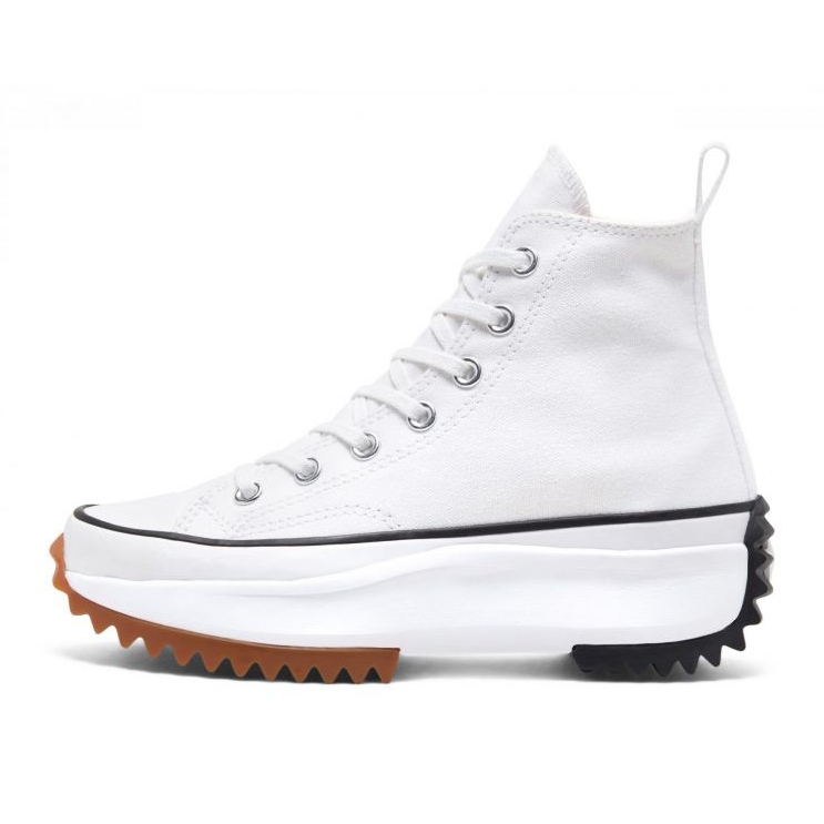 Converse Run Star Hike High Schuhe 166799C weiß 1