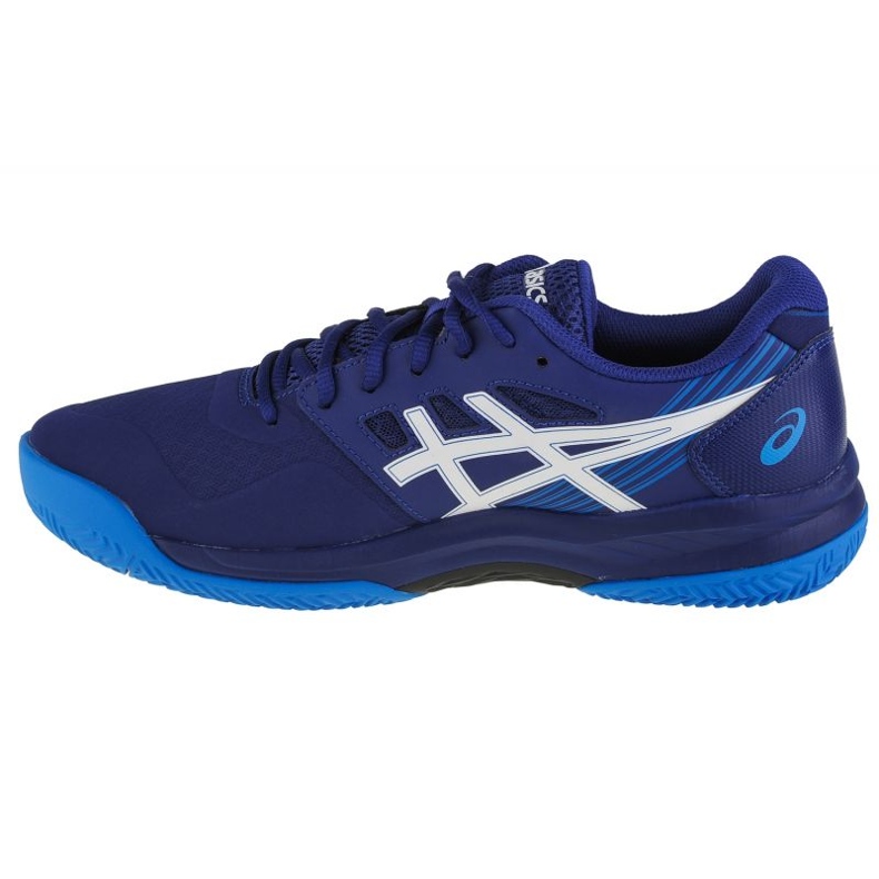 Asics Gel-Game 8 Clay / OC M 1041A193-407 navy blau 1