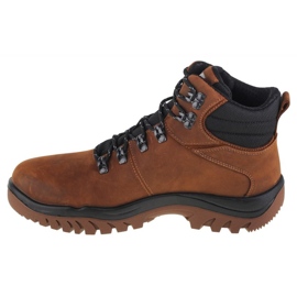 4F Trek M OBMH257-81S Schuhe braun 1