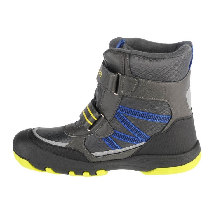 Kappa Blackpool Tex T Jr. 260805T-1633 grau 1