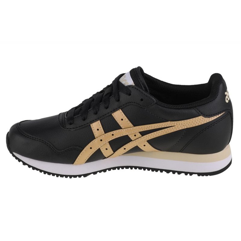 Asics Tiger Runner W 1202A311-001 schwarz 1