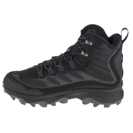 Merrell Moab Speed ​​​​Thermo Mid Wp M J066911 schwarz 1