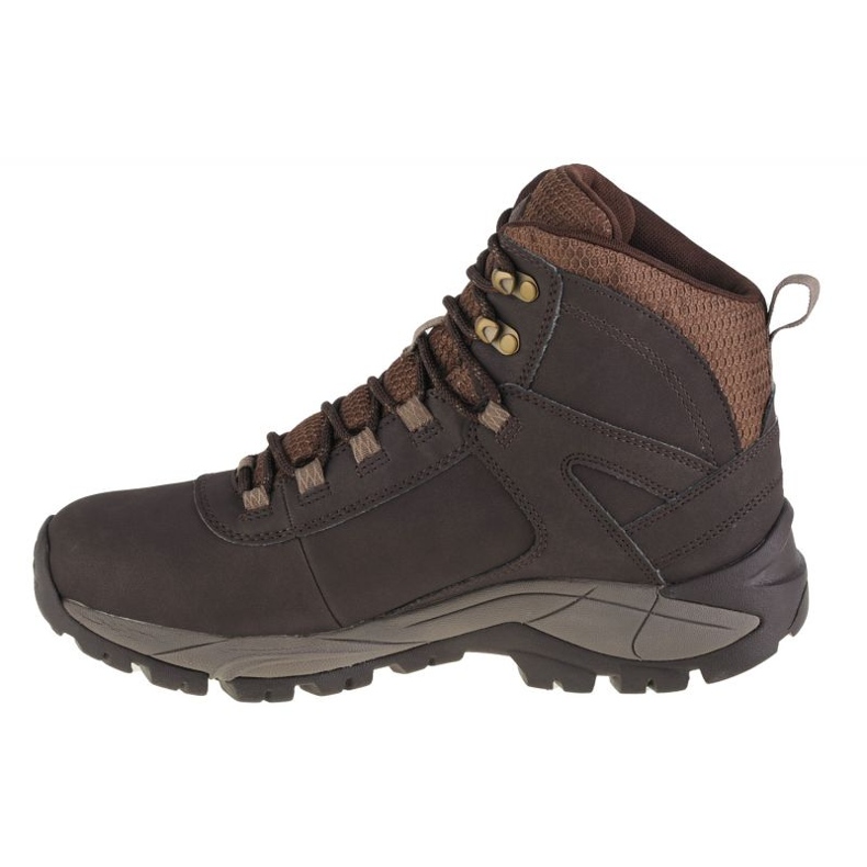 Merrell Vego Mid Ltr Wp M J311539C braun 1