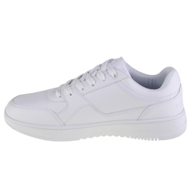 Champion Rebound Low Schuhe S21905-CHA-WW009 weiß 1
