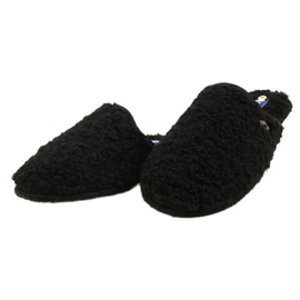 Befado Inblu Damenschuhe 155D127 schwarz 1