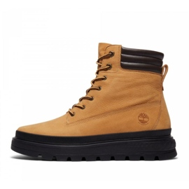 Timberland Ray City 6 im Stiefel Wp W TB0A2JQ67631 braun 1