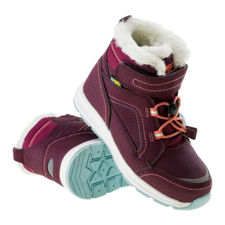 Bejo Dibis Schuhe 92800280569 rot 1