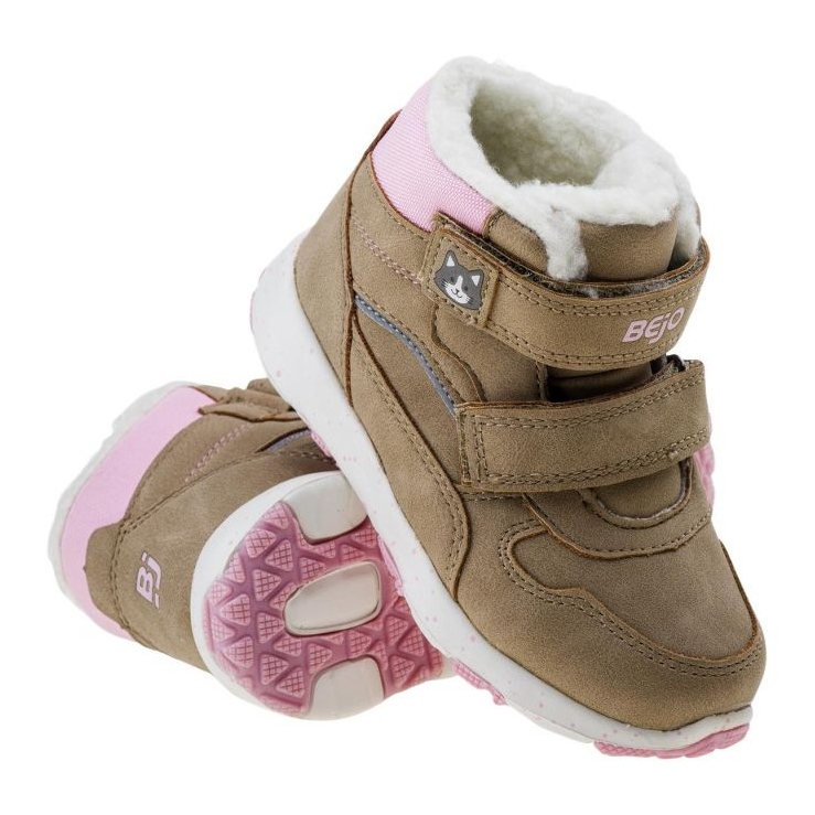 Bejo Eladio G Schuhe 92800280576 braun braun 1