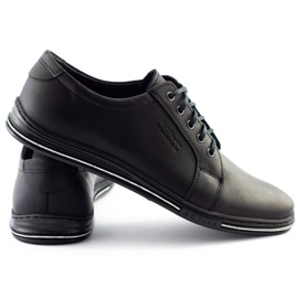 Polbut Herren-Sportschuhe 320 schwarz 3