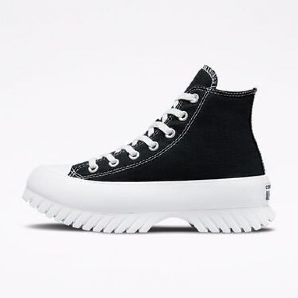 Converse Chuck Taylor All Star Lugged 2.0 W A00870C schwarz 1
